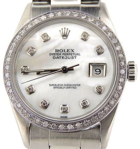 rolex quickset is cool